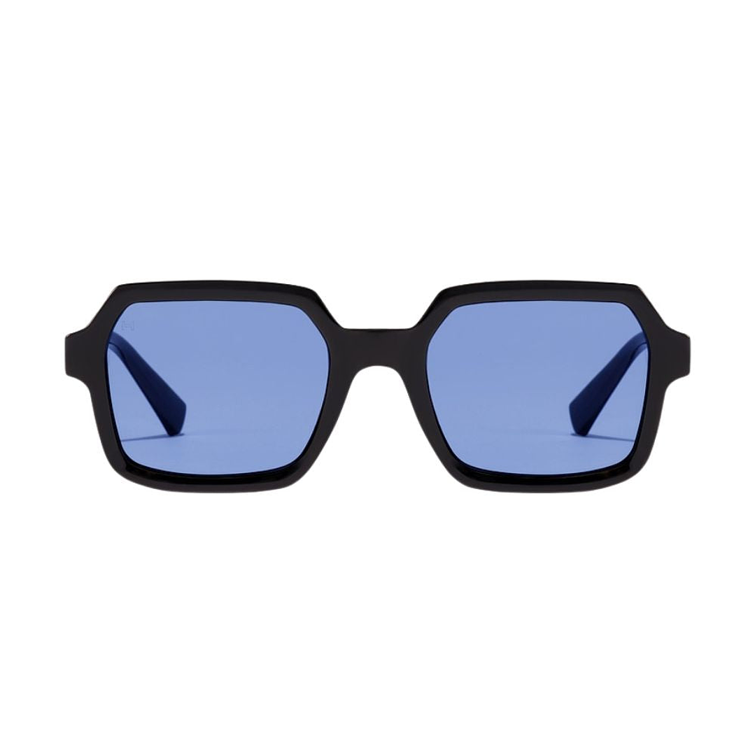 Gafas de Sol Hawkers Minimal Max con Marco Negro y Lunas Azules - 62 mm 2