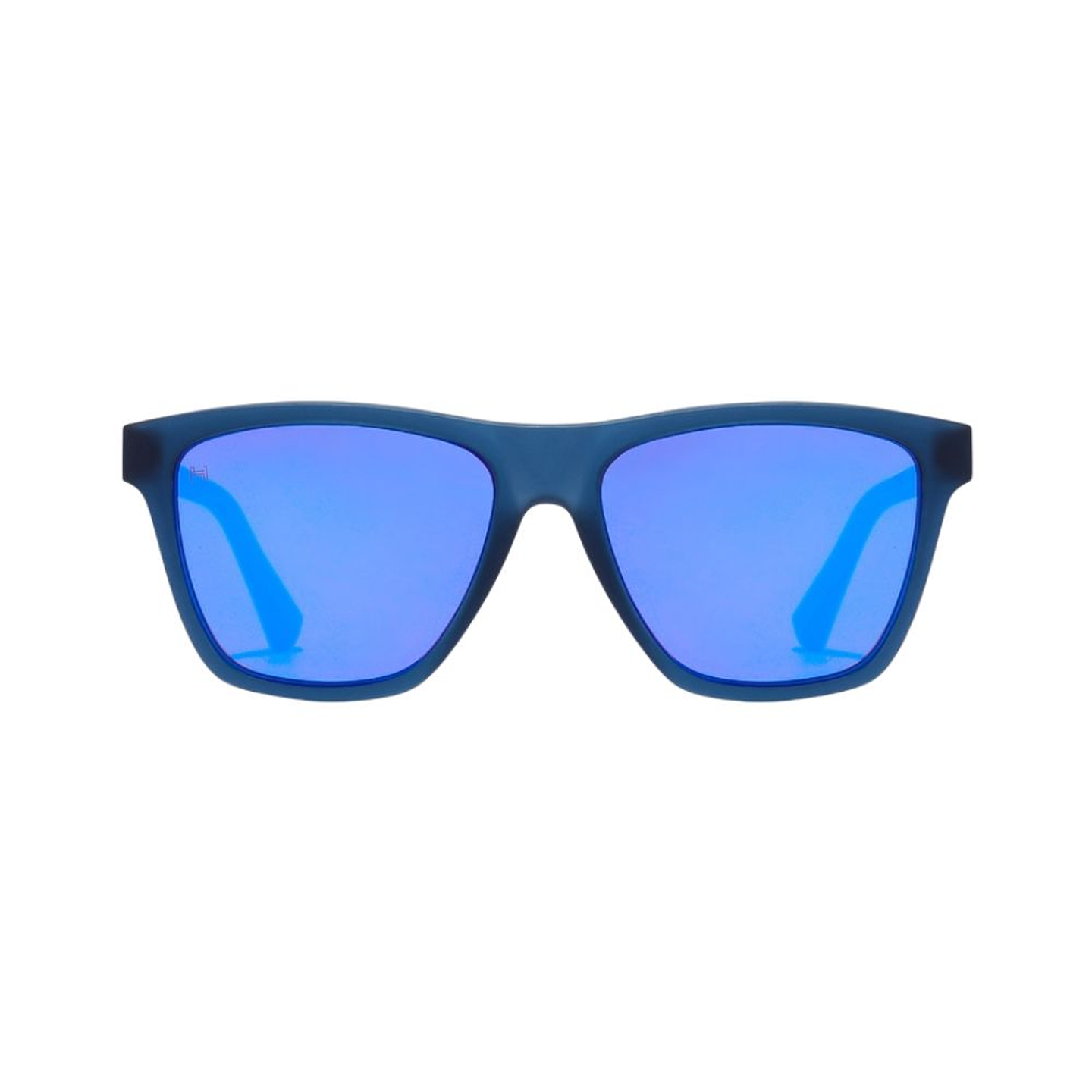 Gafas de Sol Polarizado Hawkers One Life Style Raw Azul Mate Unisex Talla 54mm 3