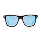 Gafas de Sol Hawkers One LS Metal Polarizado con Marco Carey y Lunas Azul Espejado - 54 mm - Miniatura 5