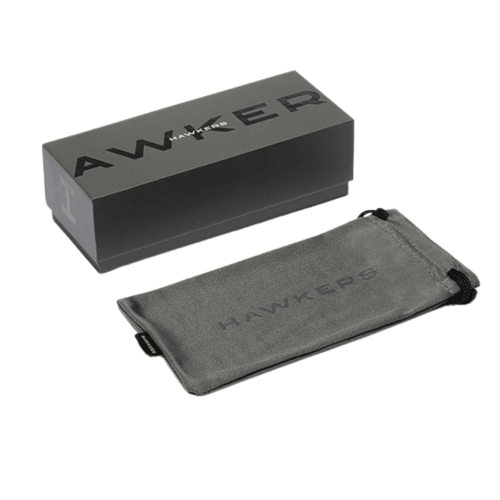 Gafas de Sol Hawkers No Limit Polarizado con Marco Carey y Lunas Verdes - 51 mm 8