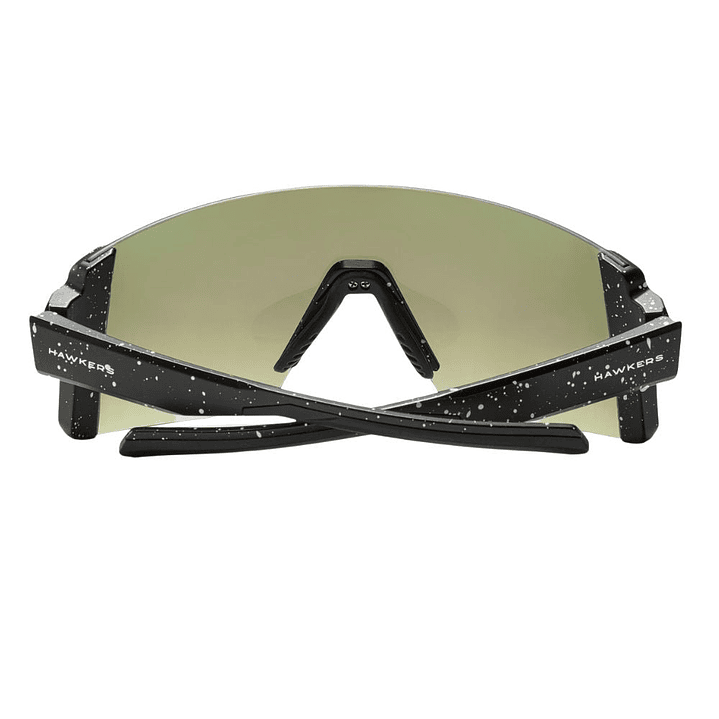 Gafas de Sol Hawkers Linx Small con Marco Negro y Lunas Grises - 151 mm 4