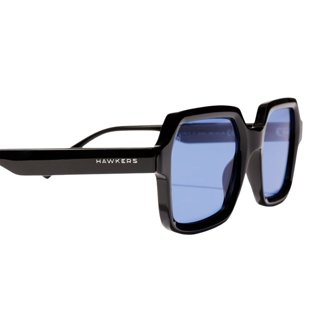 Gafas de Sol Hawkers Minimal Max con Marco Negro y Lunas Azules - 62 mm 4
