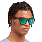 Gafas de Sol Hawkers One Raw Carbono Polarizado con Marco Negro Estampado y Lunas Verdes Espejados - 54 mm - Miniatura 7