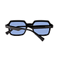 Gafas de Sol Hawkers Minimal Max con Marco Negro y Lunas Azules - 62 mm - Miniatura 5