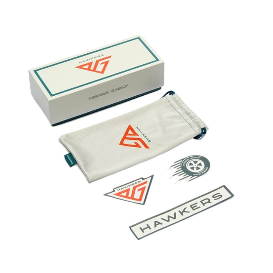 Gafas de Sol Hawkers One LS - Pierre Gasly con Marco Negro y Lunas Morado Degrade - 54 mm 8