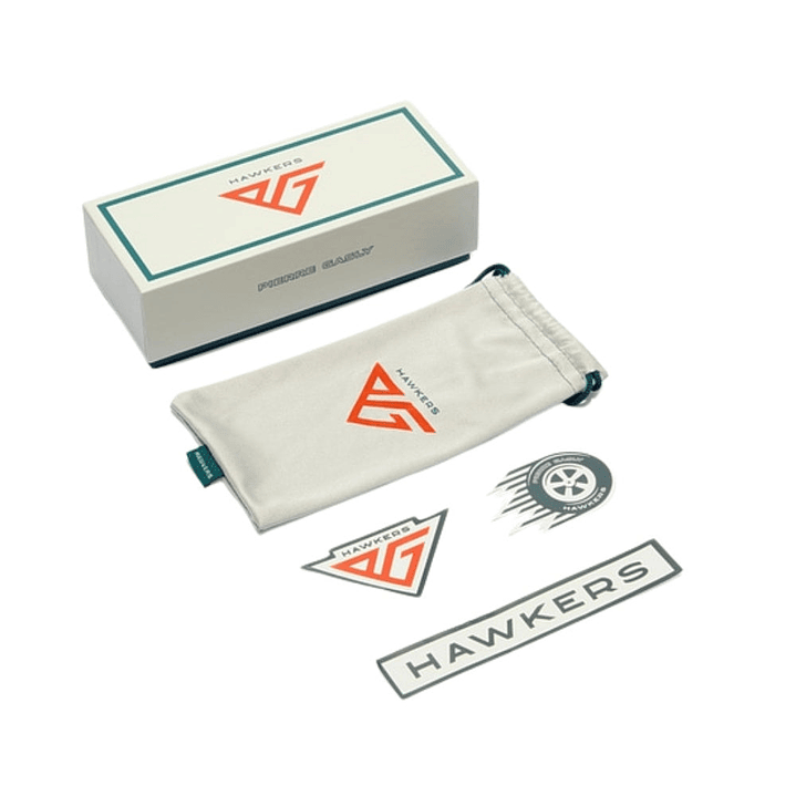 Gafas de Sol Hawkers One LS - Pierre Gasly con Marco Negro y Lunas Morado Degrade - 54 mm 8