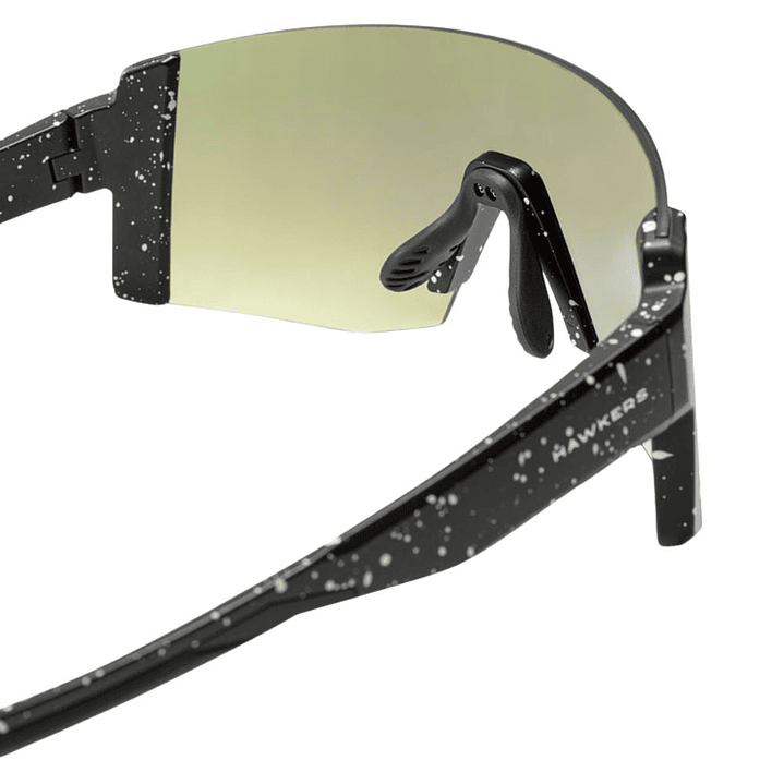 Gafas de Sol Hawkers Linx Small con Marco Negro y Lunas Grises - 151 mm 5
