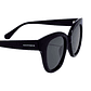 Gafas de Sol Hawkers Audrey Neuve Polarizado con Marco Negro y Lunas Negras - 51 mm - Miniatura 2