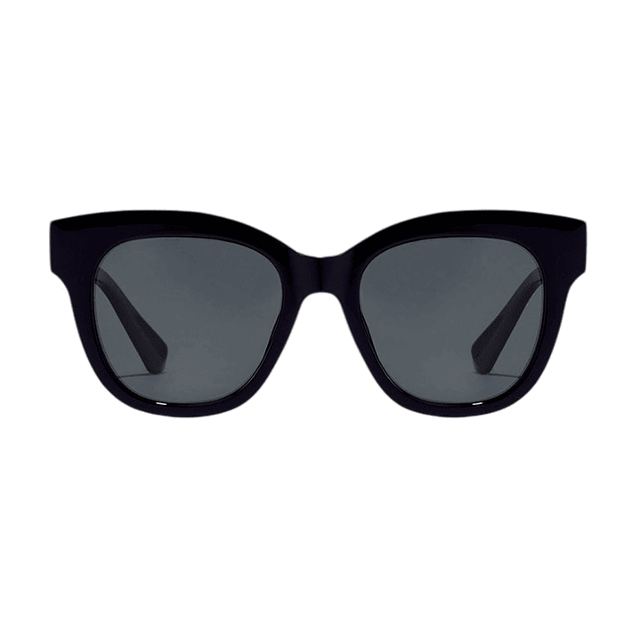 Gafas de Sol Hawkers Audrey Neuve Polarizado con Marco Negro y Lunas Negras - 51 mm 3