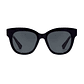 Gafas de Sol Hawkers Audrey Neuve Polarizado con Marco Negro y Lunas Negras - 51 mm - Miniatura 3