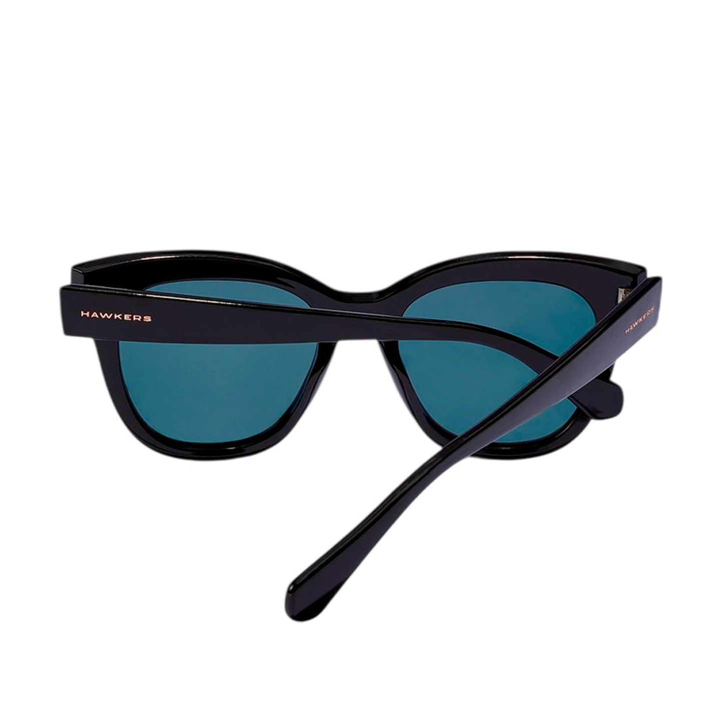 Gafas de Sol Hawkers Audrey Neuve Oro Rosa Espejado Unisex Talla 51mm 5