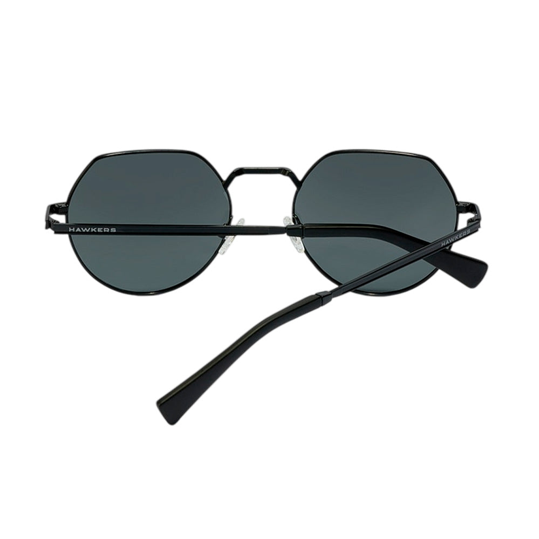 Gafas de Sol Hawkers Aura con Marco Negro y Lunas Negras - 52 mm 4