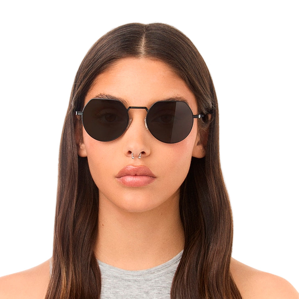 Gafas de Sol Hawkers Aura Negro Unisex Talla 52mm 7