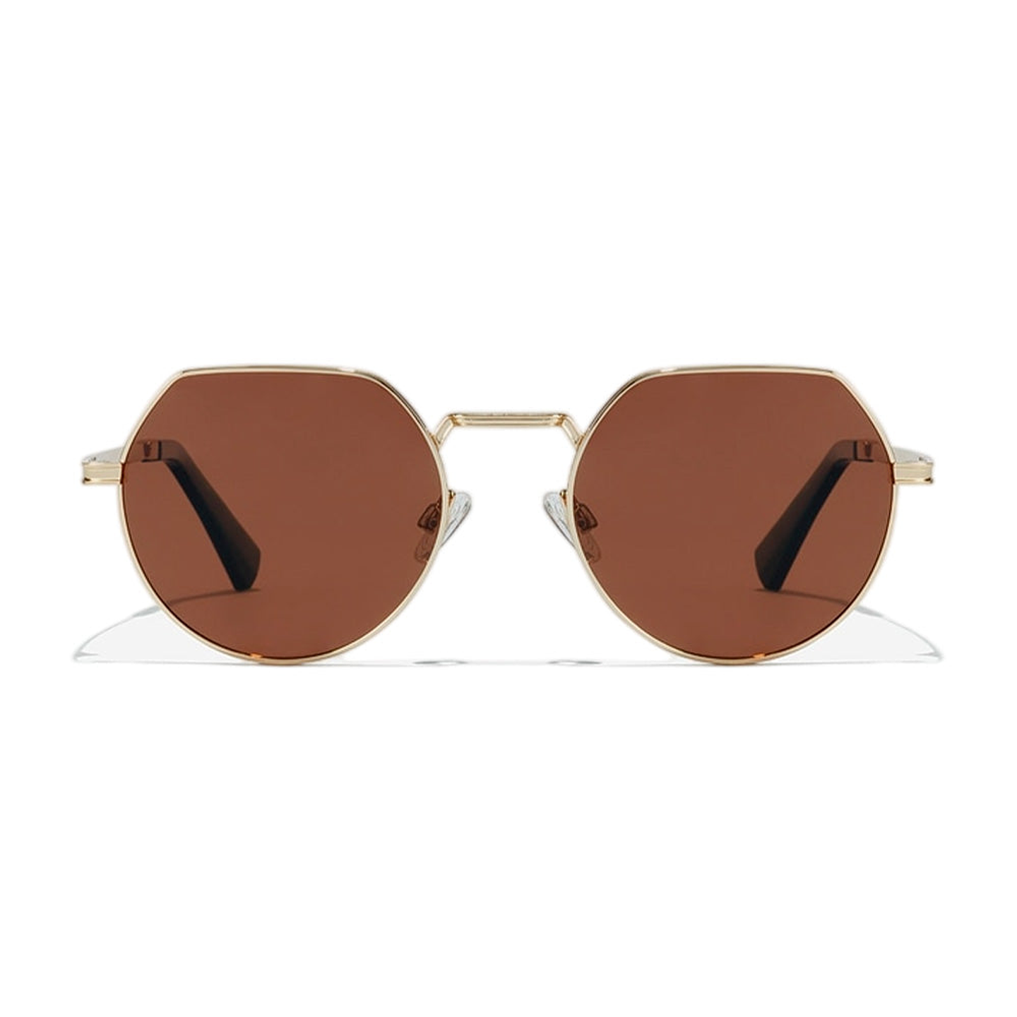 Gafas de Sol Polarizado Hawkers Aura Marron Unisex Talla 52mm 4