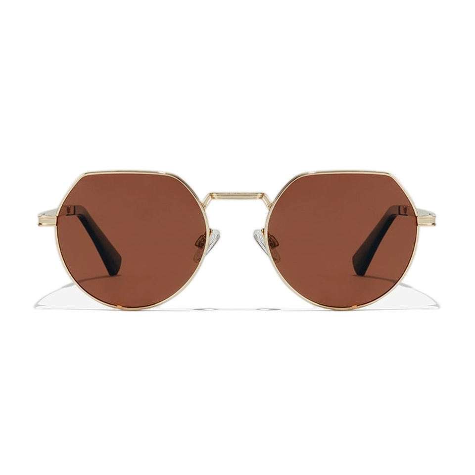 Gafas de Sol Polarizado Hawkers Aura Marron Unisex Talla 52mm 4