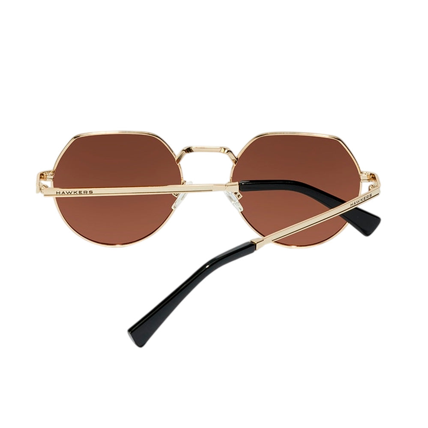 Gafas de Sol Polarizado Hawkers Aura Marron Unisex Talla 52mm 5