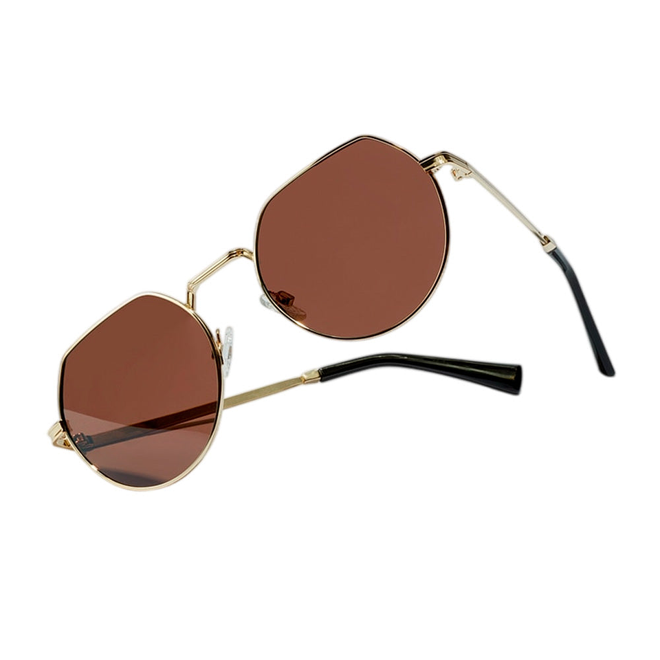 Gafas de Sol Polarizado Hawkers Aura Marron Unisex Talla 52mm 6