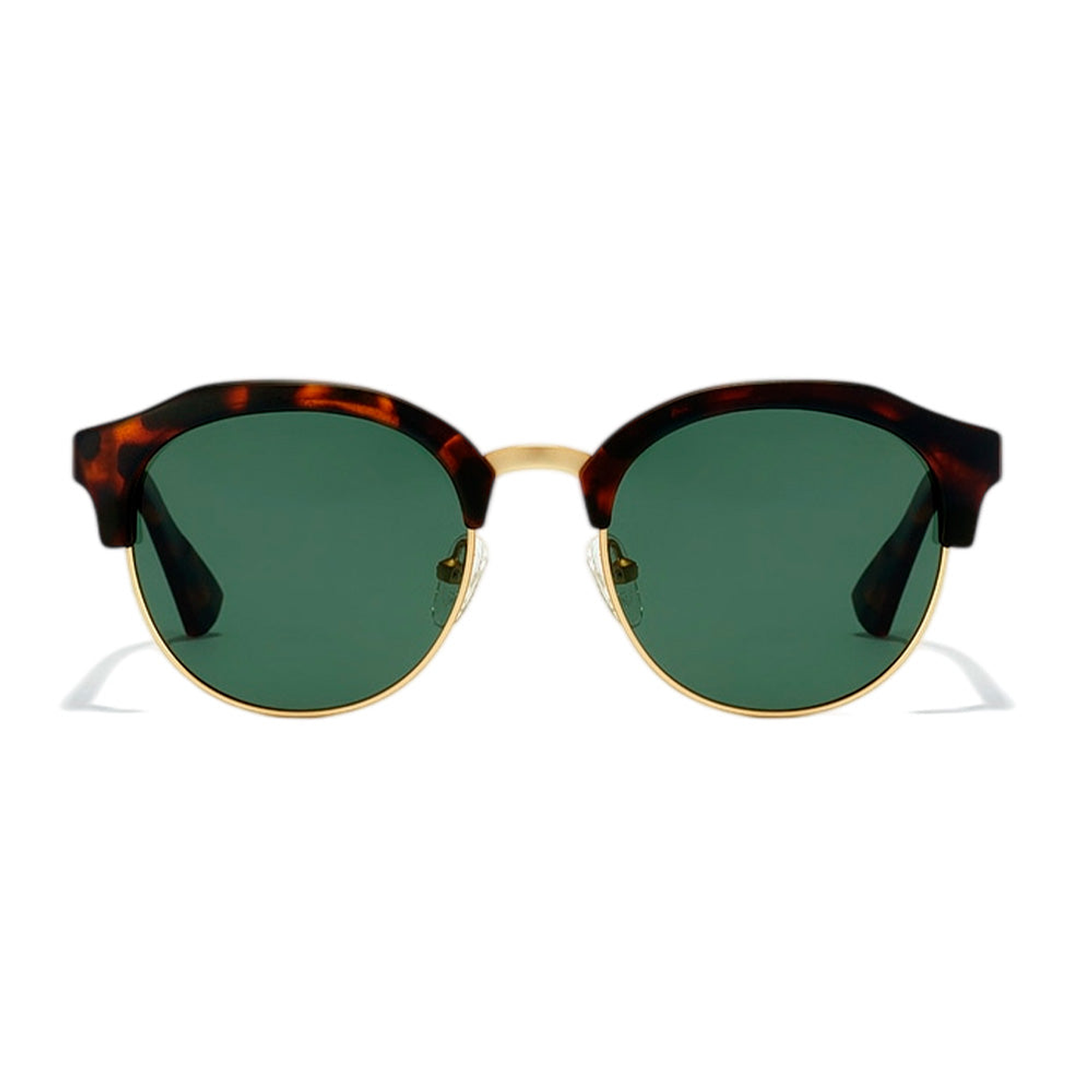 Gafas de Sol Polarizado Hawkers Classic Rounded Verde Unisex Talla 51mm 4