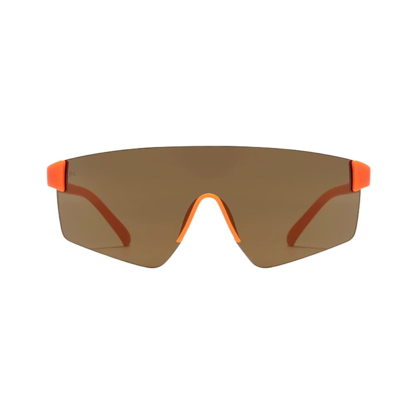Gafas de Sol Deportivo Hawkers Aero Naranja Espejado Unisex Talla 135mm 3