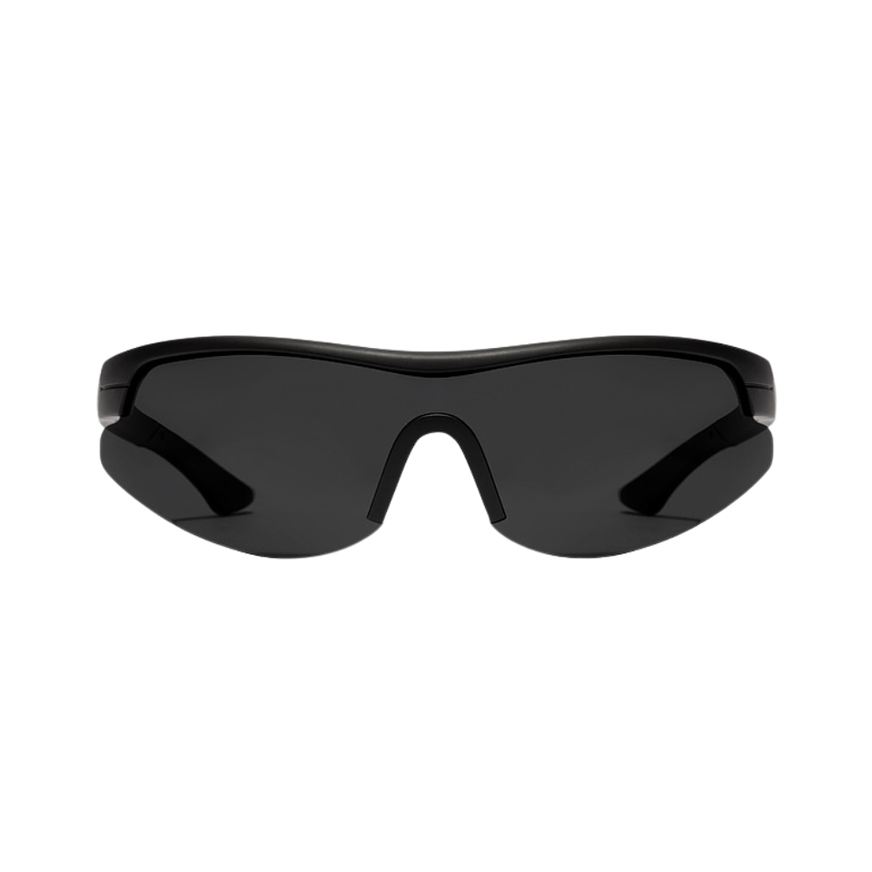 Gafas de Sol Deportivo Polarizado Hawkers Active Negro Unisex Talla 145mm 3
