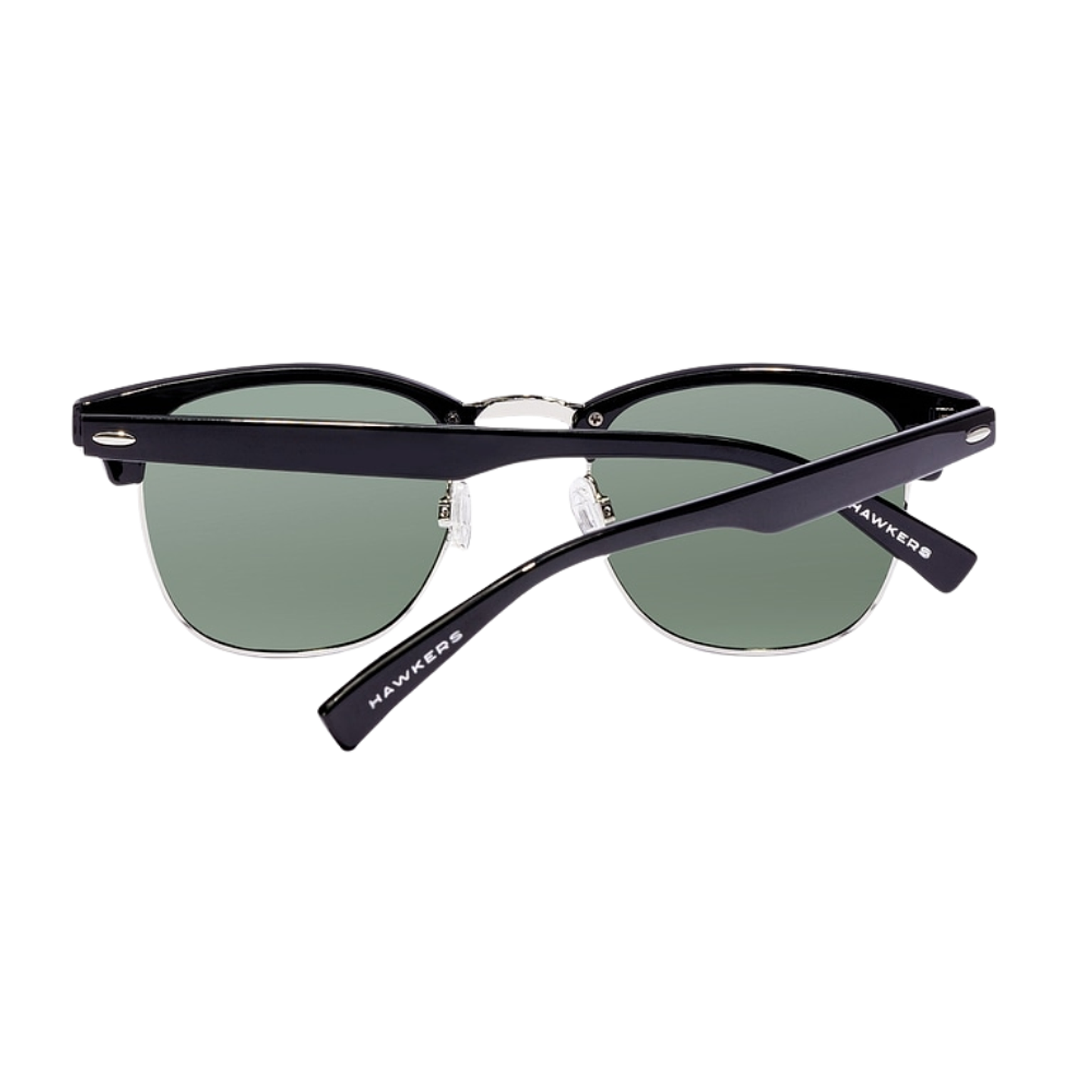 Gafas de Sol Polarizado Hawkers Classic Bold Verde Oscuro Unisex Talla 50mm 4