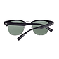 Gafas de Sol Hawkers Classic Bold Polarizado con Marco Negro y Lunas Verdes - 50 mm - Miniatura 3