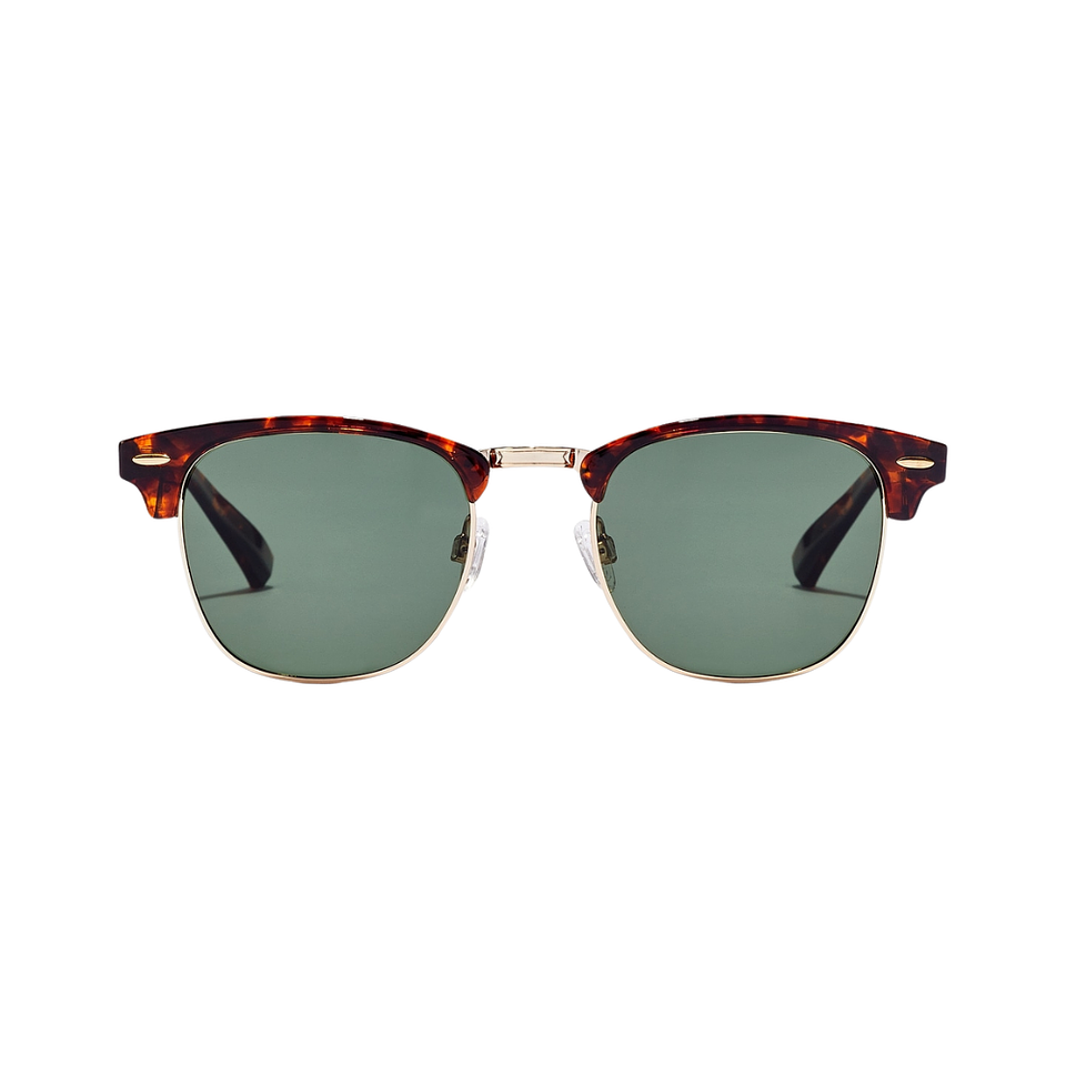 Gafas de Sol Polarizado Hawkers Classic Bold Carey Unisex Talla 50mm 3