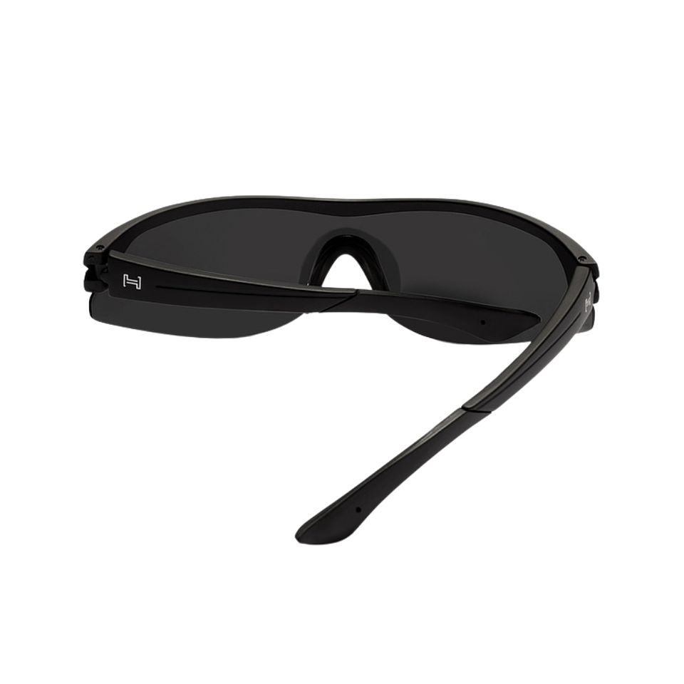 Gafas de Sol Deportivo Polarizado Hawkers Active Negro Unisex Talla 145mm 5