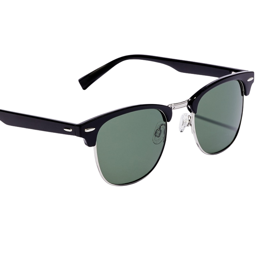 Gafas de Sol Polarizado Hawkers Classic Bold Verde Oscuro Unisex Talla 50mm 5
