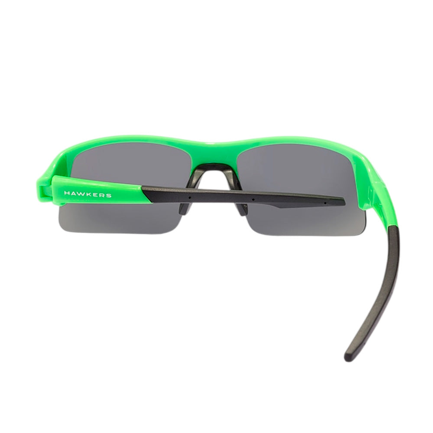 Gafas de Sol Deportivo Polarizado Hawkers Bat Verde Neon Unisex Talla 67mm 5