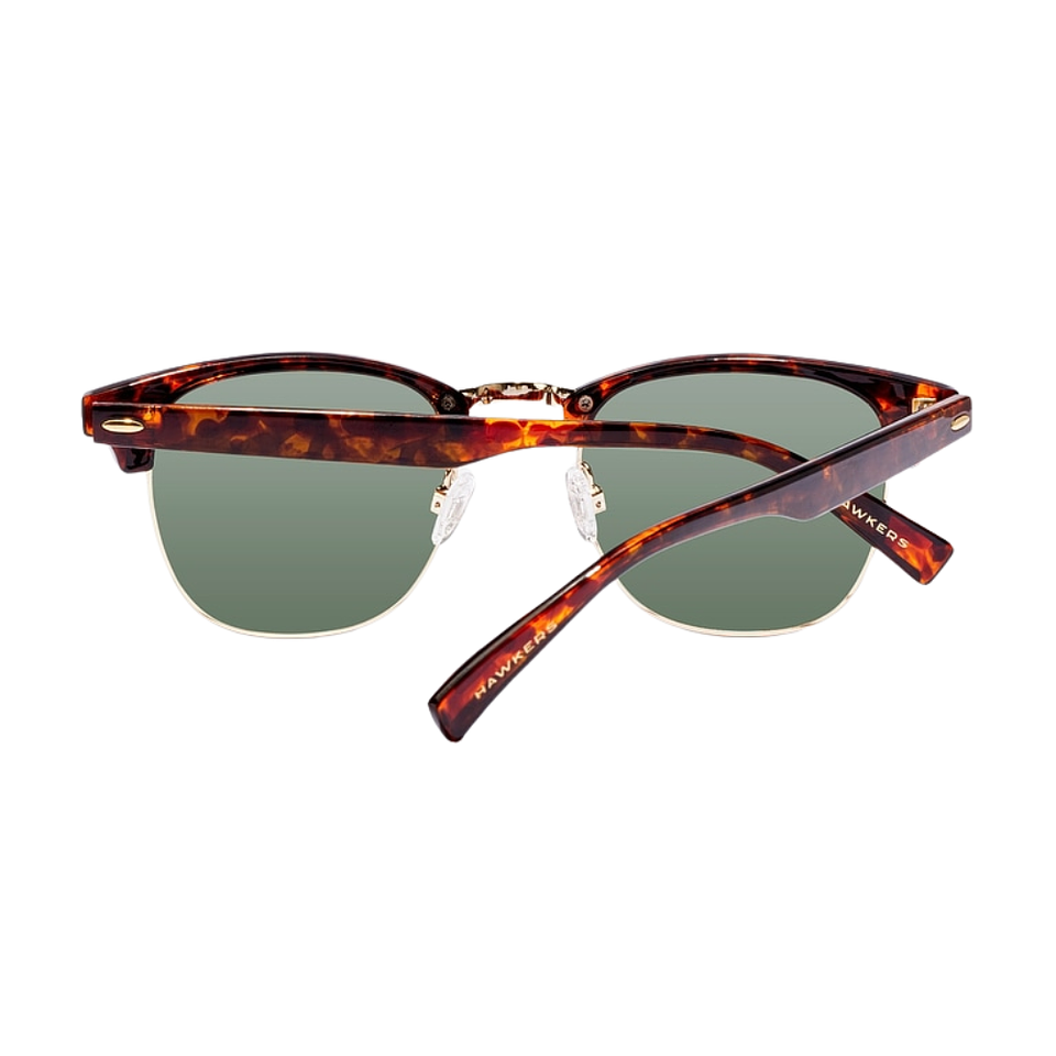 Gafas de Sol Polarizado Hawkers Classic Bold Carey Unisex Talla 50mm 4