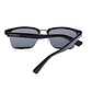 Gafas de Sol Hawkers Classic Bold Polarizado con Marco Negro y Lunas Gris - 50 mm - Miniatura 3