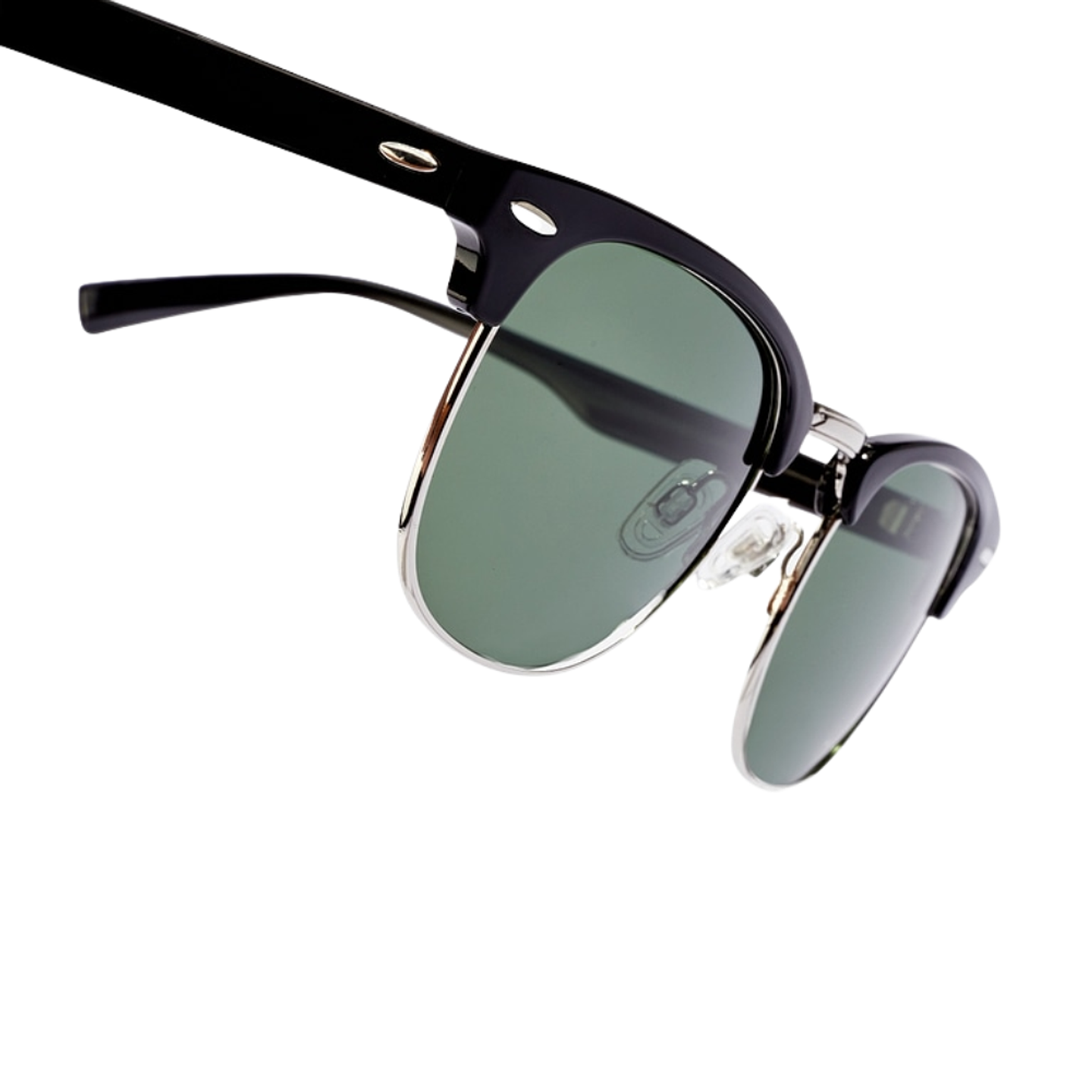Gafas de Sol Polarizado Hawkers Classic Bold Verde Oscuro Unisex Talla 50mm 6