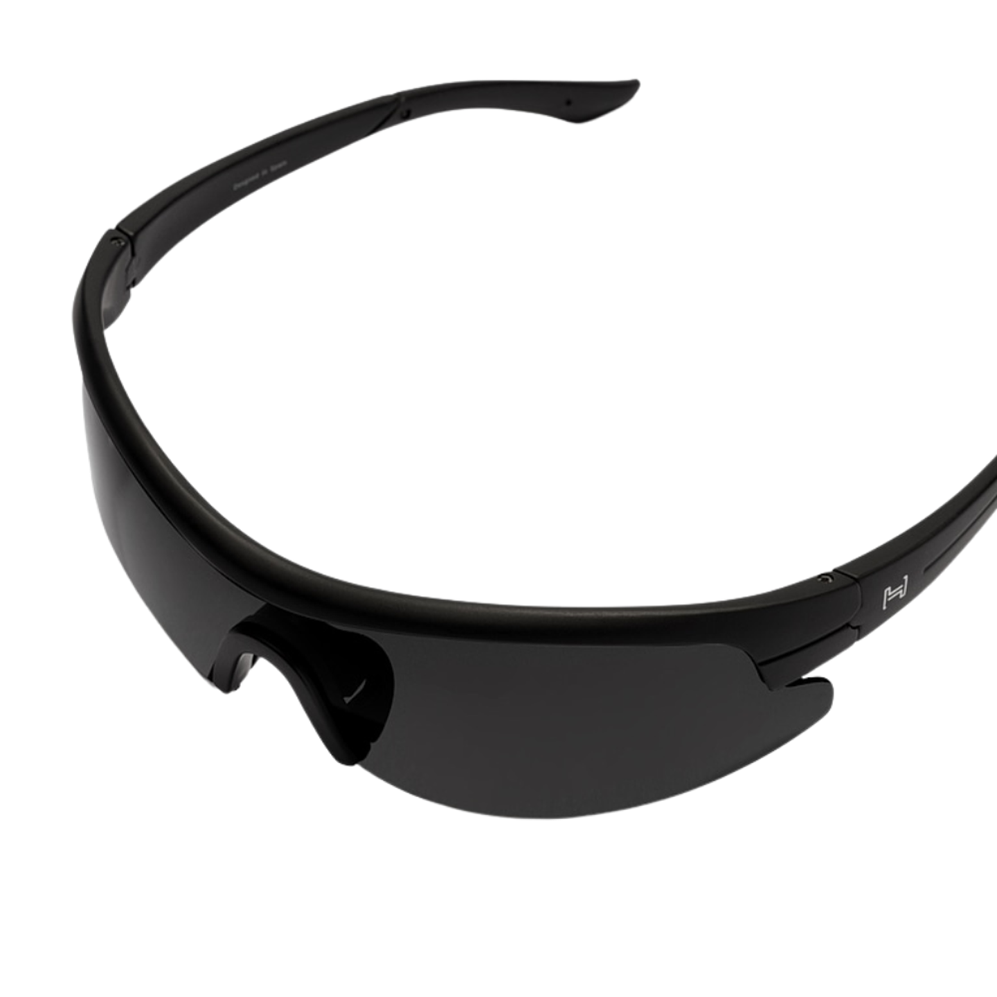 Gafas de Sol Deportivo Polarizado Hawkers Active Negro Unisex Talla 145mm 6