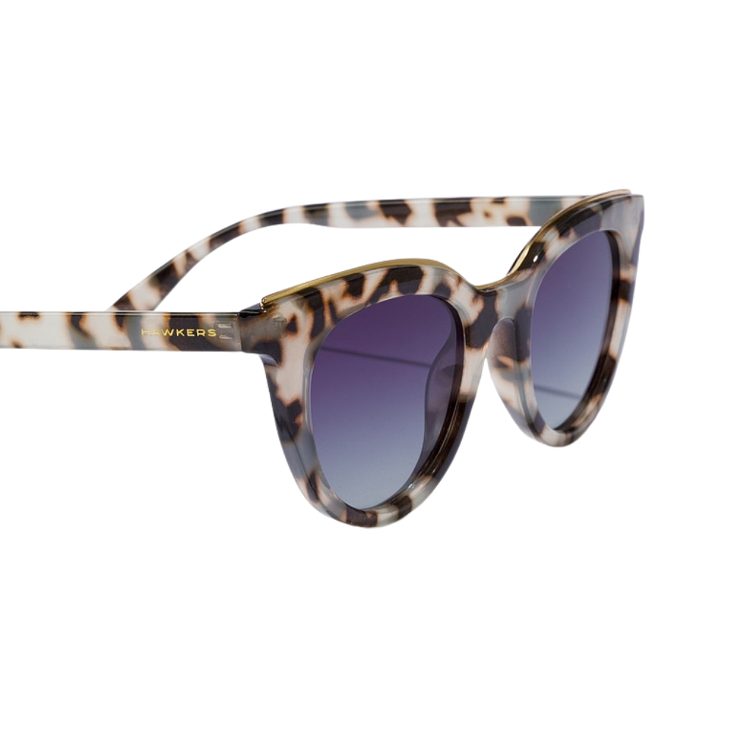 Gafas de Sol Polarizado Hawkers Bella Carey Pulida Unisex Talla 49mm 4