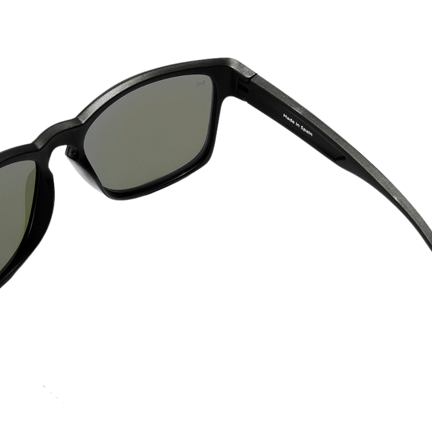 Gafas de Sol Polarizado Hawkers Core Raw Azul Espejado Unisex Talla 56mm 5