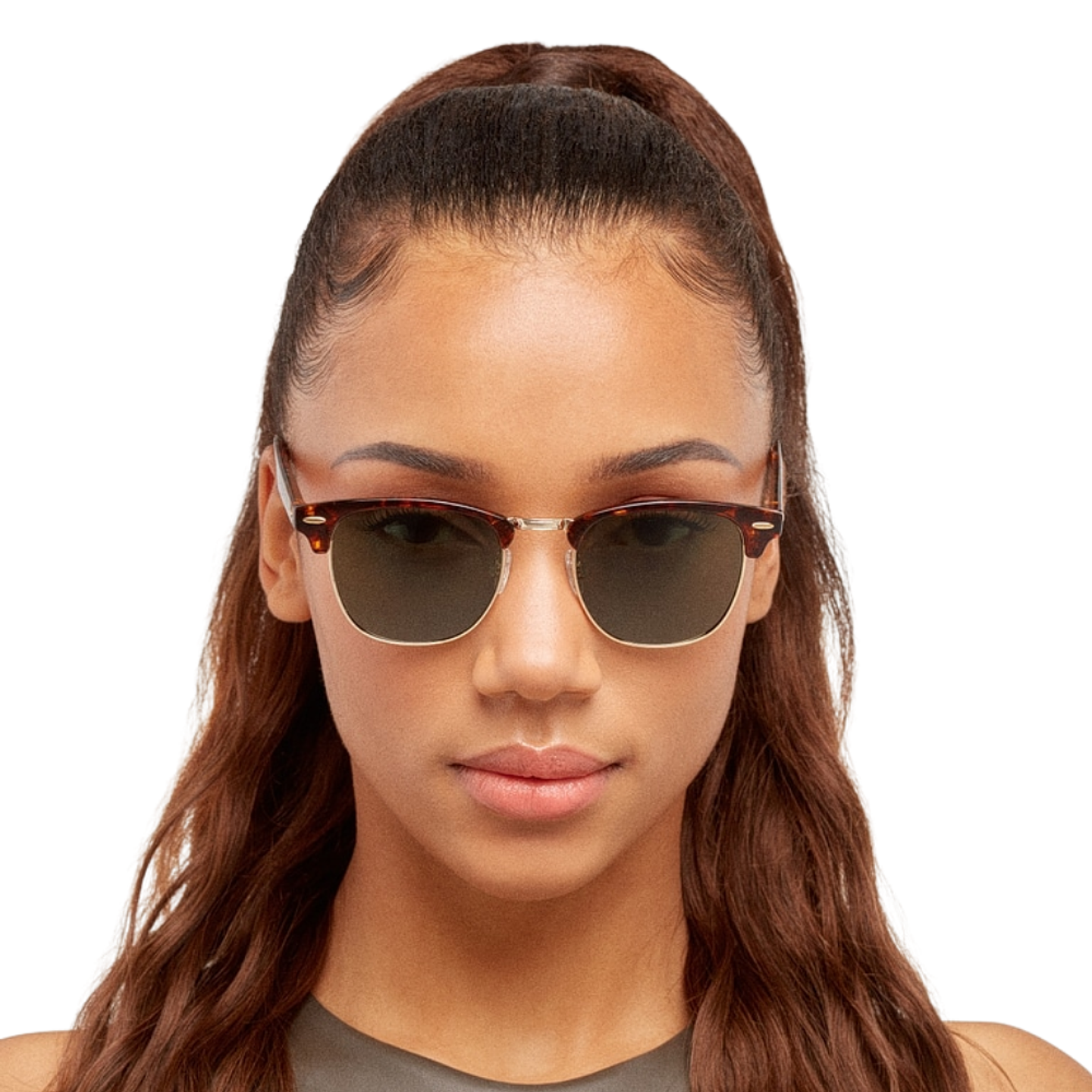 Gafas de Sol Polarizado Hawkers Classic Bold Carey Unisex Talla 50mm 8