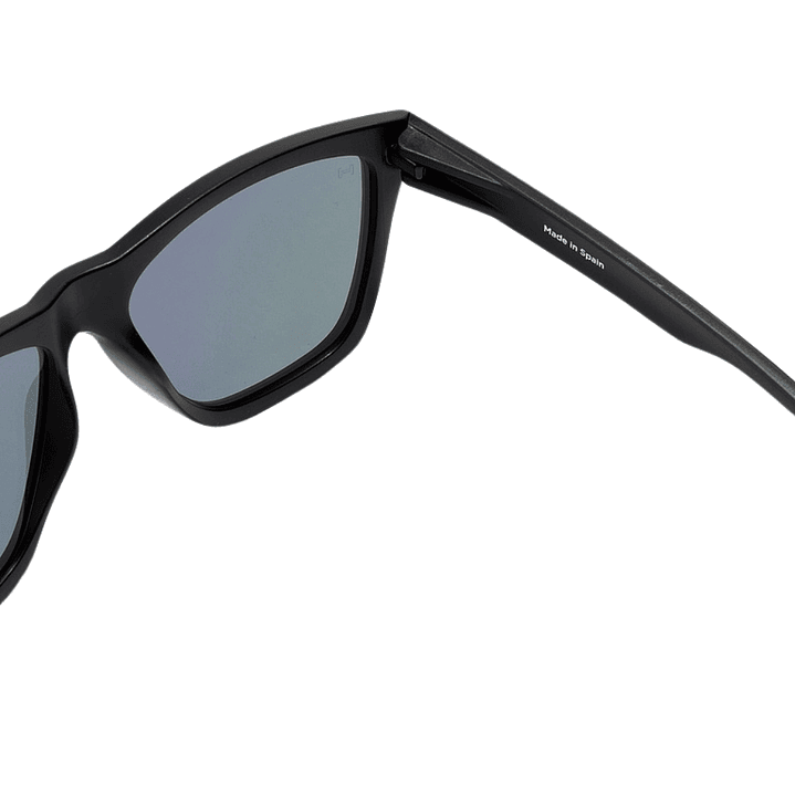 Gafas de Sol Hawkers One LS Raw Polarizado con Marco Negro y Lunas Moradas - 54 mm 4