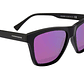 Gafas de Sol Hawkers One LS Raw Polarizado con Marco Negro y Lunas Moradas - 54 mm - Miniatura 5