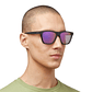 Gafas de Sol Hawkers One LS Raw Polarizado con Marco Negro y Lunas Moradas - 54 mm - Miniatura 7