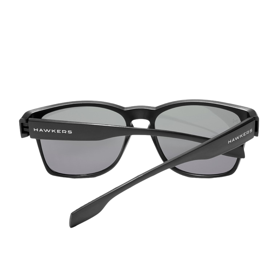 Gafas de Sol Polarizado Hawkers Core Raw Gris Oscuro Unisex Talla 56mm 5