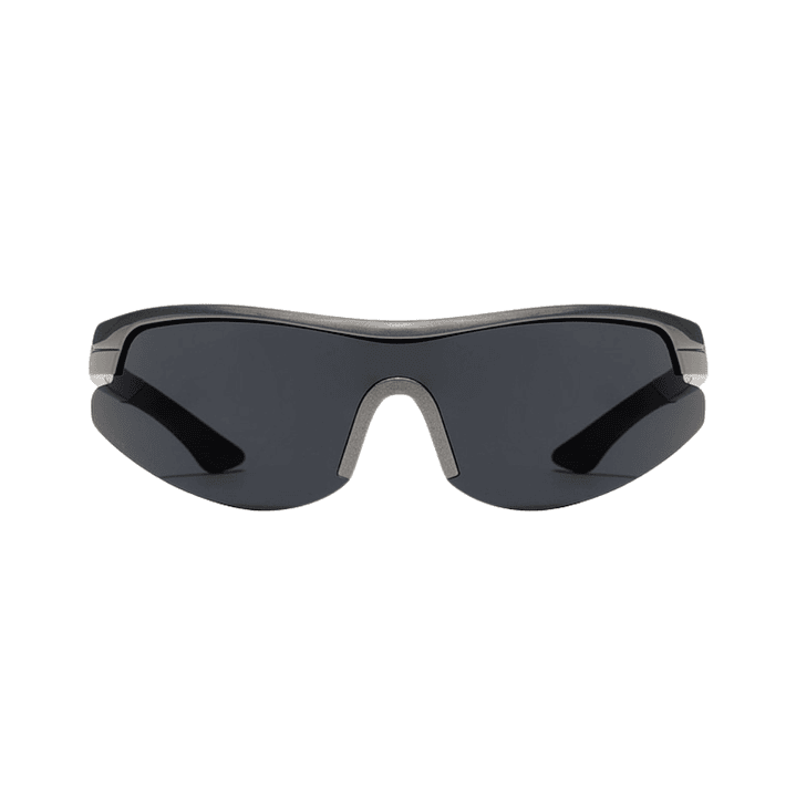 Gafas de Sol Deportivos Hawkers Active con Marco Gris y Lunas Azul - 145 mm 2