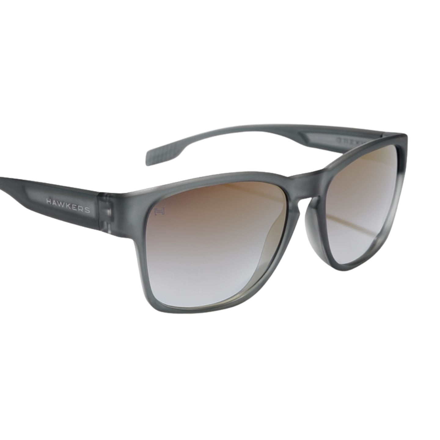 Gafas de Sol Hawkers Core Raw Gris Mate Unisex Talla 56mm 4