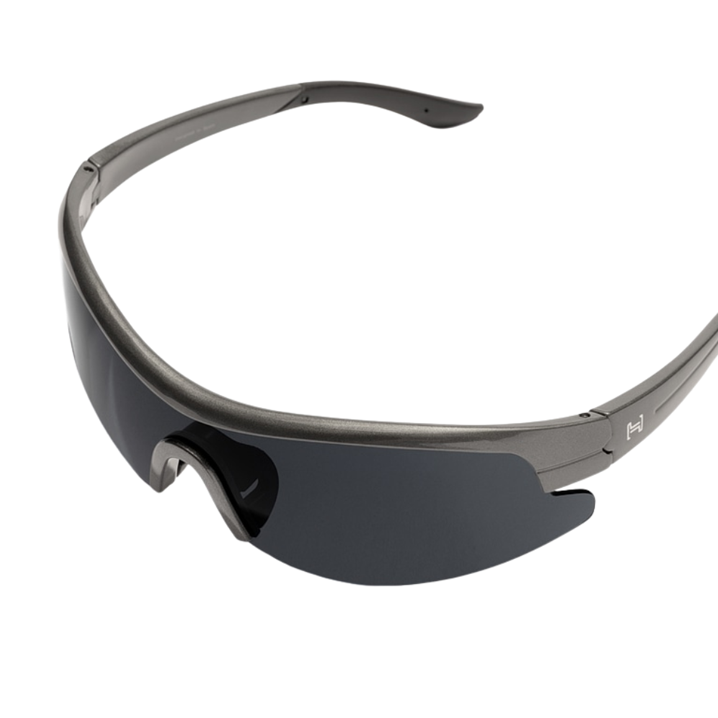 Gafas de Sol Deportivo Hawkers Active Gris Oscuro Unisex Talla 145mm 6