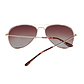 Gafas de Sol Polarizado Hawkers Hawk Aviador Marron Degrade Unisex Talla 61mm - Miniatura 2