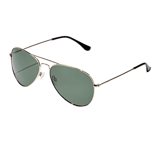 Gafas de Sol Polarizado Hawkers Hawk Aviador Verde Unisex Talla 61mm