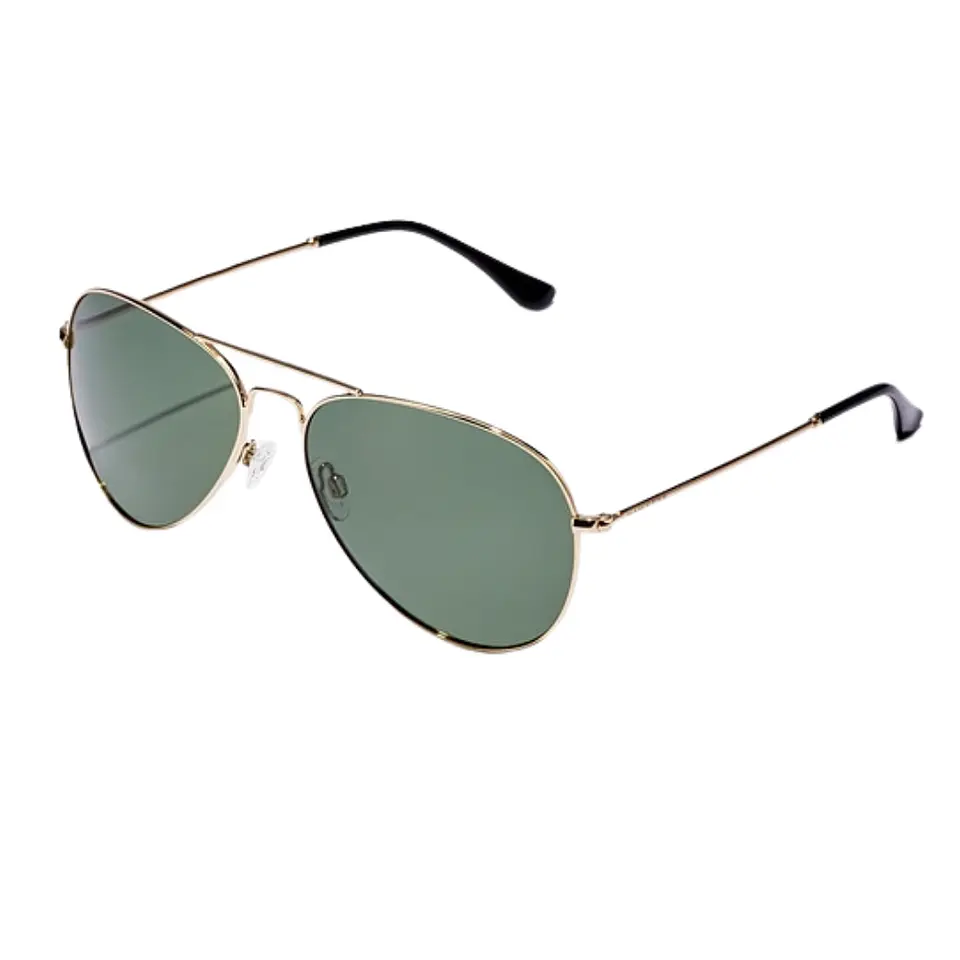 Gafas de Sol Polarizado Hawkers Hawk Aviador Verde Unisex Talla 61mm 2