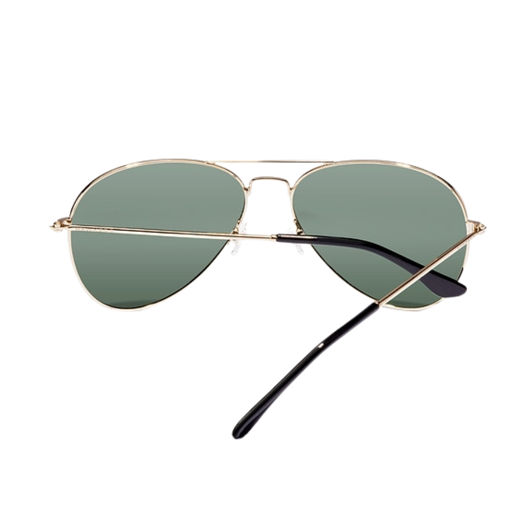 Gafas de Sol Polarizado Hawkers Hawk Aviador Verde Unisex Talla 61mm 3
