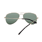 Gafas de Sol Polarizado Hawkers Hawk Aviador Verde Unisex Talla 61mm - Miniatura 3