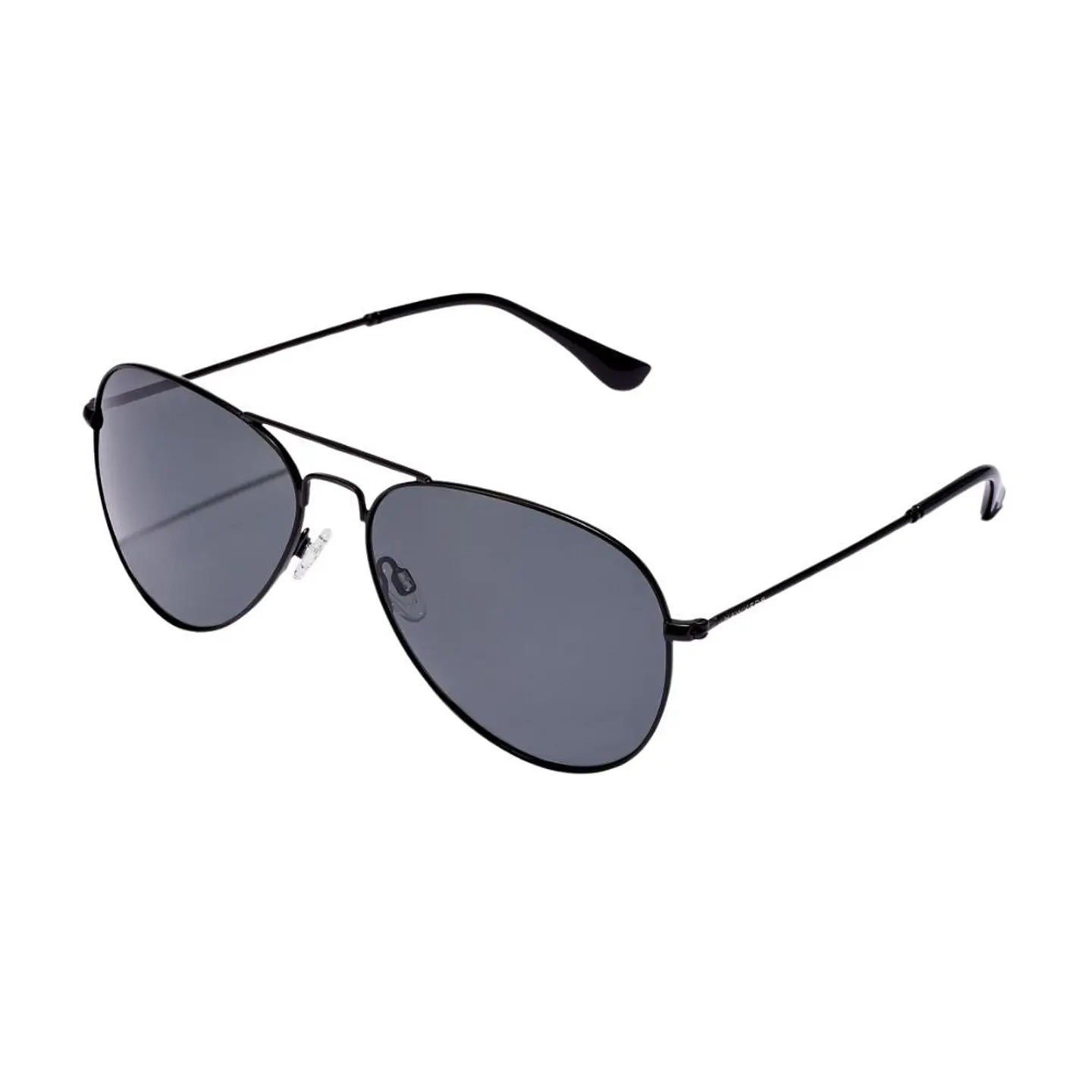 Gafas de Sol Polarizado Hawkers Hawk Aviador Negro Unisex Talla 61mm 2